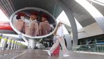 Bandara Dubai Hadirkan Terowongan Pintar, Lewat Imigrasi Tanpa Paspor