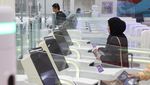 Bandara Dubai Hadirkan Terowongan Pintar, Lewat Imigrasi Tanpa Paspor