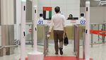 Bandara Dubai Hadirkan Terowongan Pintar, Lewat Imigrasi Tanpa Paspor
