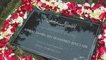 BCL dan Noah Nyekar ke Makam Ashraf: Kehangatamu Selimuti Kami