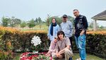 BCL dan Noah Nyekar ke Makam Ashraf: Kehangatamu Selimuti Kami