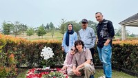 Momen ini bertepatan dengan ulang tahun Ashraf Sinclair yang jatuh pada 18 September 2025. Foto: dok instagram BCL
