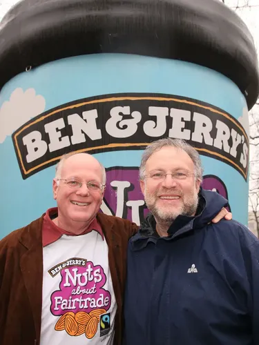 Pendiri Es Krim Ben & Jerry's Nyatakan Mundur Setelah 47 Tahun!