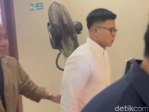 Tiba di Mabes Polri, Resbob dan Bigmo Berharap Damai dengan Azizah Salsha