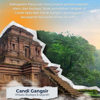 Budaya Pasuruan yang Masih Lestari di usia 1096