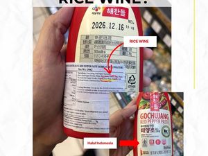 Heboh! Bumbu Gochujang Berlabel Halal Tapi Mengandung Rice Wine
