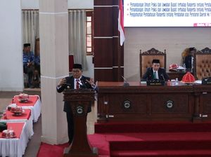 Anggaran Perubahan Pemkab Takalar Disetujui DPRD, Ada Kenaikan Rp 23,6 M