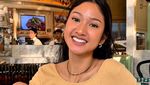 Claresta Taufan Rising Star yang Hobi Hangout di Kafe Bali