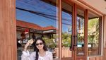 Claresta Taufan Rising Star yang Hobi Hangout di Kafe Bali