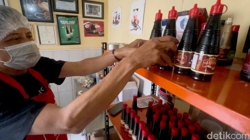 Cuan Belasan Juta dari Usaha Kecap Rumahan