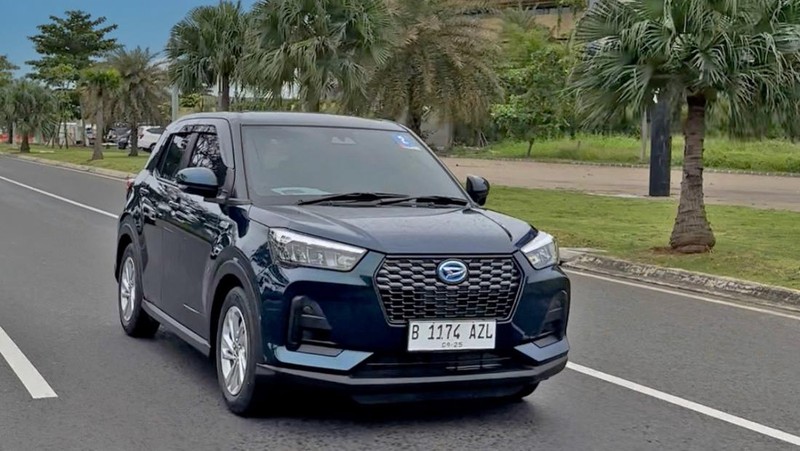 Membedah Fitur Keamanan Daihatsu Rocky Hybrid yang Bikin Konsumen Tenang