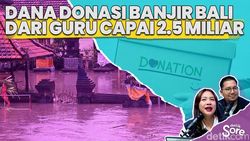 Video: Beredar Instruksi Sumbangan Banjir Dari Gubernur Bali Ke Guru Asn Dan Non Asn