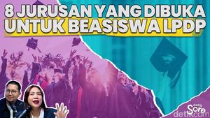 Video: Anggaran diSunat, LPDP Batasi Jurusan dan Peserta Beasiswa
