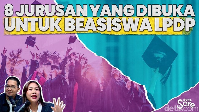 Video: Anggaran diSunat, LPDP Batasi Jurusan dan Peserta Beasiswa