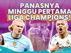 Haaland Pecah Rekor, Mbappe Bawa Madrid Menang!