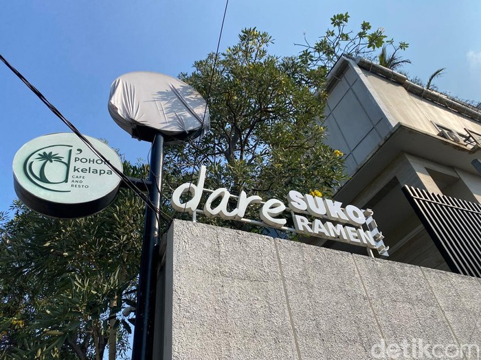 Di Sini Ada Dry Ramen 'Nyemek' dan Ramen Paitan Enak Di Sini Ada Dry Ramen 'Nyemek' dan Ramen Paitan Enak