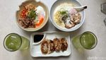 Di Sini Ada Dry Ramen Nyemek dan Ramen Paitan Enak