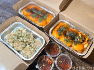 Video: Dimsum Mentai Viral di Tasikmalaya Akhirnya Buka di Jaksel!