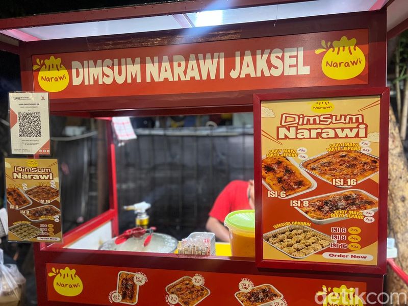Dimsum Narawi