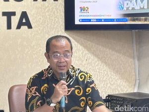 PAM Jaya Bikin 4 Instalasi Pengolahan agar Air Pipa Layak Minum