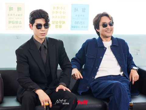 Drama Korea Shin's Project Drama Korea Shin's Project