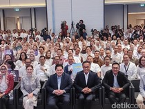 6 Tahun di Kementerian BUMN, Erick Thohir: Saya Minta Maaf