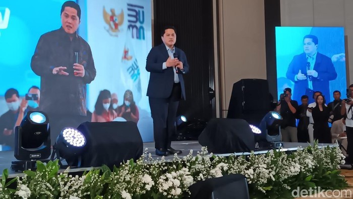 Erick Thohir