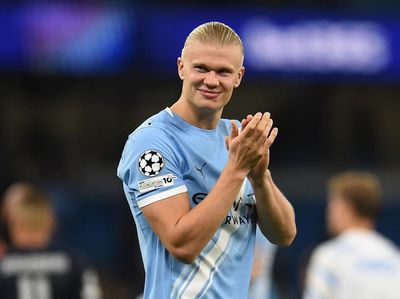 Statistik Unik Haaland di Liga Champions: Satu Laga Satu Gol