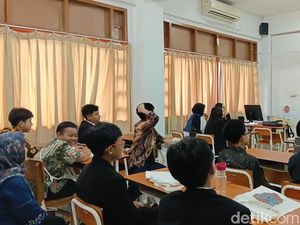 Ketika Siswa Belajar Tata Negara hingga Industri Fashion dari Pakarnya-Orang Tua