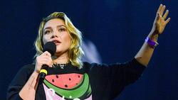 Florence Pugh Suarakan Dukungan untuk Palestina, Sindir yang Pilih Netral
