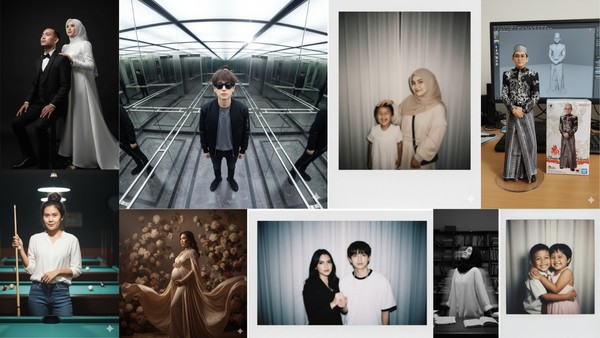 Contoh Praktikal: AI dalam Pemilihan Kata Kunci