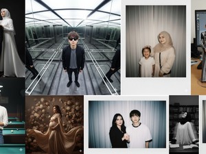 15+ Teks Prompt Edit Foto di Gemini AI Terbaru: Sendiri, Pasangan-Keluarga