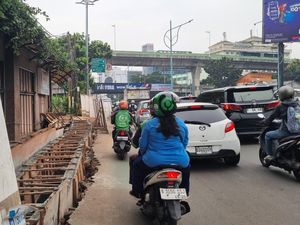 Akui Banyak Galian, Pramono Janji Proyek di Jakarta Tak Mepet Akhir Tahun