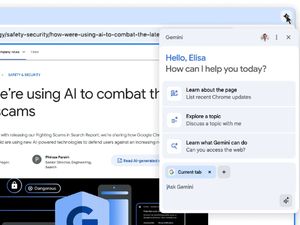 Gemini di Google Chrome Makin Pintar, Gratis untuk Semua Pengguna