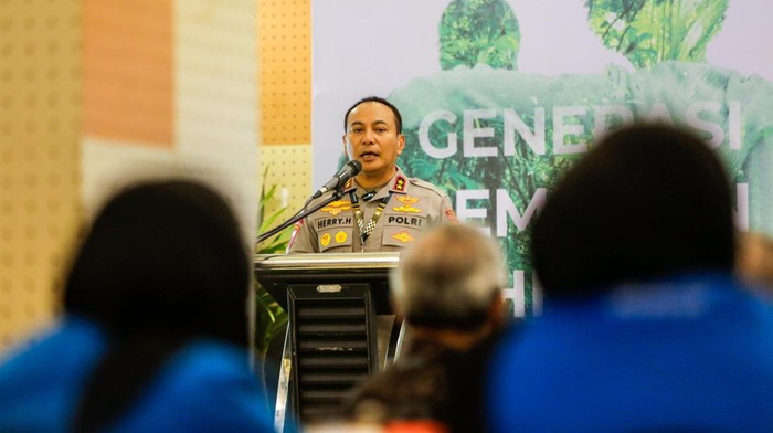Green Leadership Academy digelar di Riau.