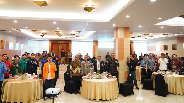 Green Leadership Academy digelar di Riau.