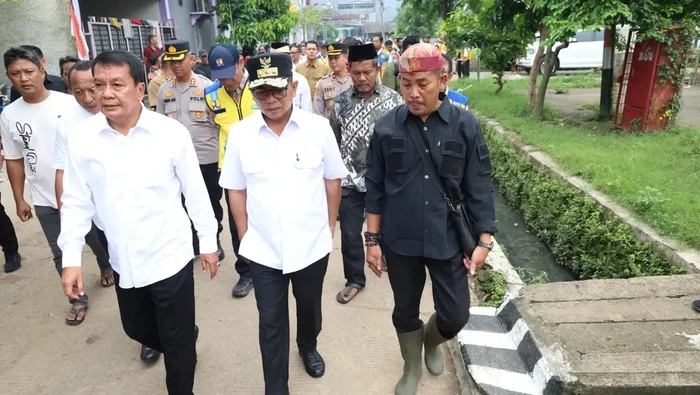 Gubernur Banten Andra Soni. (Dok. Pemprov Banten)
