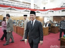 KPK Geledah Rumah Gubernur Kalbar Ria Norsan Terkait Kasus Korupsi Jalan