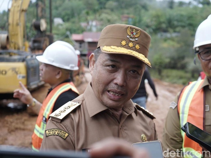 Gubernur Kalimantan Barat Ria Norsan.
