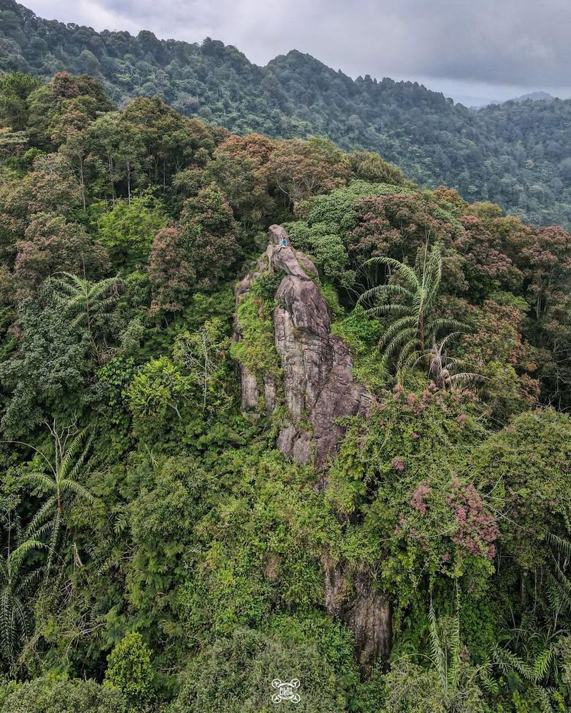 Gunung Padang Ciwidey.