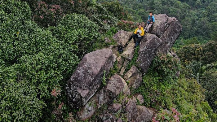 Selain di Cianjur, Ternyata Gunung Padang Ada di 3 Lokasi Ini
