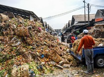 Kota Bandung Hanya Bisa Kelola 160 Ton Sampah per Hari