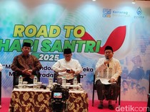 8 Rangkaian Acara Hari Santri 2025 yang Bakal Dihadiri Prabowo