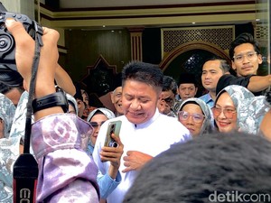 Respons Herman Deru soal Walkot Prabumulih Disanksi Tertulis oleh Kemendagri