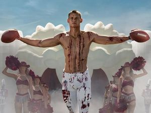 Sinopsis dan Pemeran Film Him 2025, Movie Horor Baru di Bioskop
