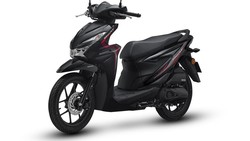 Tampang Honda BeAT Terbaru yang Harganya Rp 24 Juta