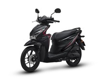 Tampang Honda BeAT Terbaru yang Harganya Rp 24 Juta