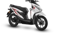 Di Malaysia, Honda BeAT terbaru dibanderol 6.090 ringgit atau setara Rp 24 juta. Nominal tersebut masih lebih tinggi dibandingkan di Indonesia. Foto: Doc. Honda Malaysia