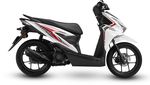 Tampang Honda BeAT Terbaru yang Harganya Rp 24 Juta