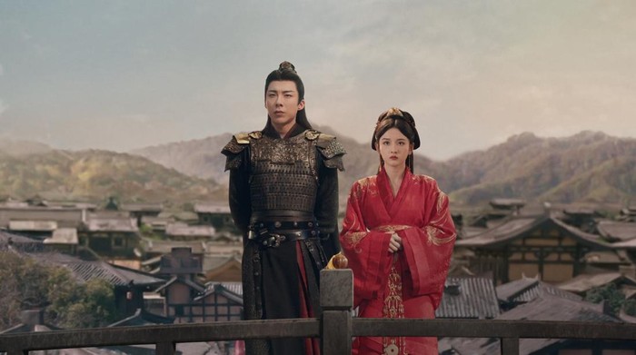 Ilustrasi Drama China
